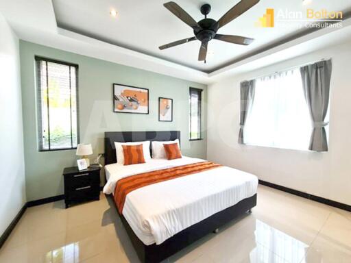 4 Bed 5 Bath in East Pattaya HS5602