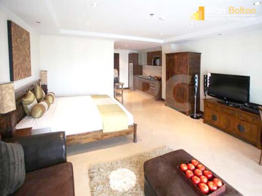 Studio Bed 1 Bath in Jomtien CS10440