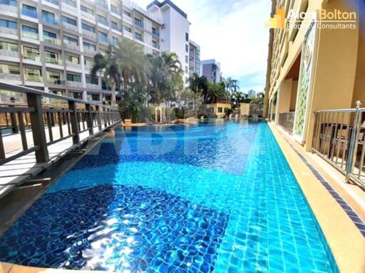 Studio Bed 1 Bath in Jomtien CS10440