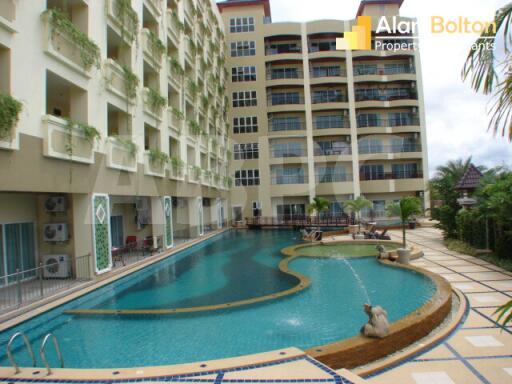 1 Bed 4 Bath in Jomtien CS10441