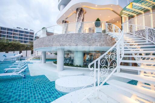 2 Bed 2 Bath Condo in Na Jomtien