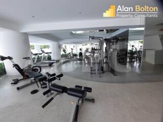 2 Bed 2 Bath Condo in Na Jomtien