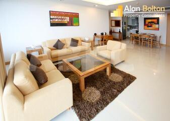 2 Bed 2 Bath Condo in Na Jomtien