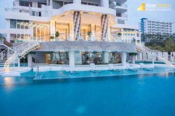 2 Bed 2 Bath Condo in Na Jomtien CS10429