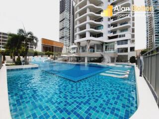 2 Bed 2 Bath in Na Jomtien CS10433