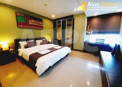 2 Bed 2 Bath in Na Jomtien CS10433