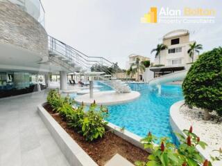 2 Bed 2 Bath in Na Jomtien CS10433