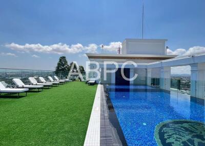 Studio 1 Bathroom in Jomtien