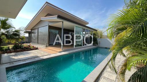 3 Bedroom 2 Bathroom in East Pattaya