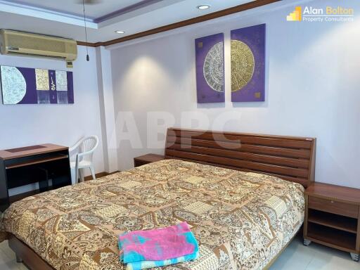 Studio Bed 1 Bath in Jomtien ABPC0695