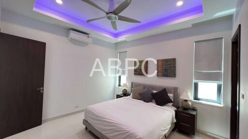 3 Bedroom 4 Bathroom in East Pattaya