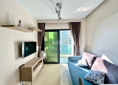 Ocean View 1 Bedroom Condo in Jomtien