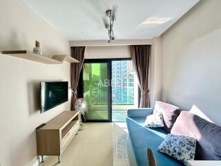 Ocean View 1 Bedroom Condo in Jomtien