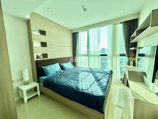 Ocean View 1 Bedroom Condo in Jomtien