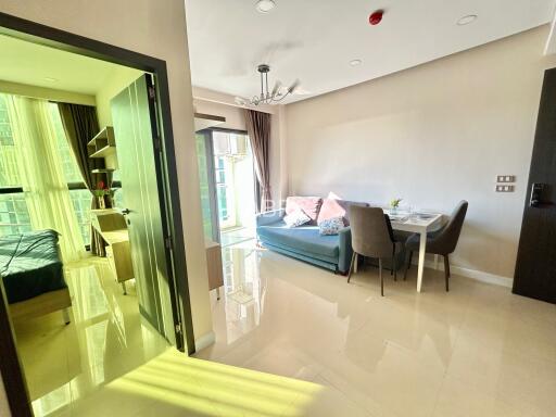 Ocean View 1 Bedroom Condo in Jomtien