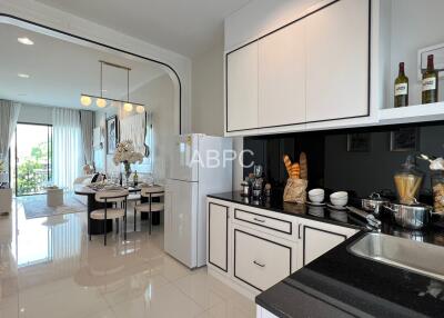 2 Bedrooms 2 Bathrooms in East Pattaya