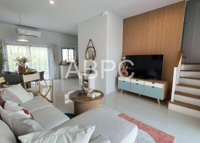 3 Bedroom 2 Bathroom in East Pattaya