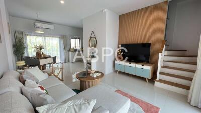 3 Bedroom 2 Bathroom in East Pattaya