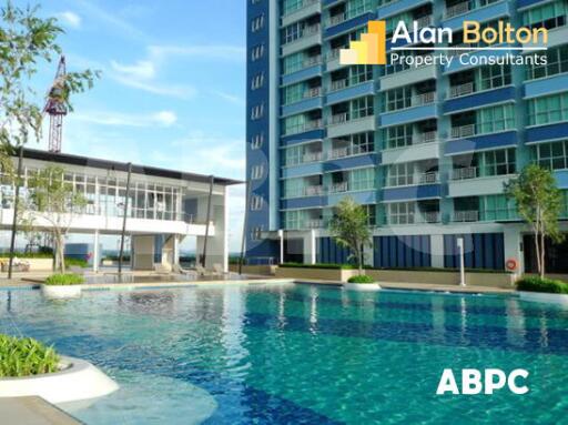 1 Bed 1 Bath in Jomtien CS5416