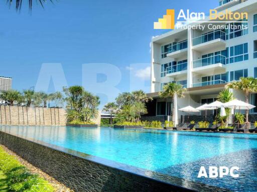 1 Bed 1 Bath in Jomtien CS8764