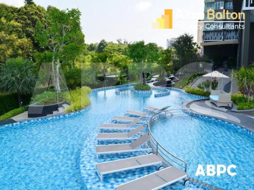 3 Bed 3 Bath in Bang Saray CS9264