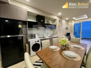 2 Bed 2 Bath in Jomtien CR6532