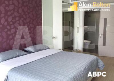 2 Bedrooms Condo in Apus Condominium Central Pattaya For Rent