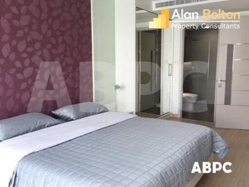 2 Bedrooms Condo in Apus Condominium Central Pattaya For Rent