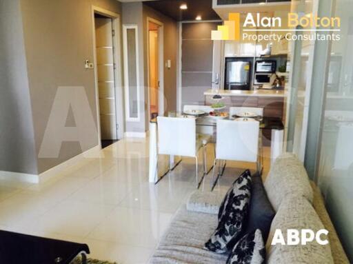 2 Bedrooms Condo in Apus Condominium Central Pattaya For Rent