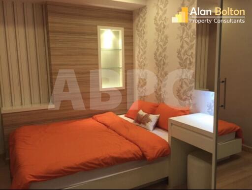 2 Bed 2 Bath in Central Pattaya CR5996