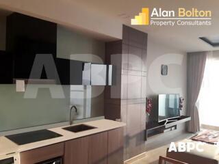 2 Bed 1 Bath in Jomtien CR5700