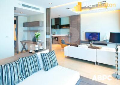 2 Bed 2 Bath in Jomtien CR4609