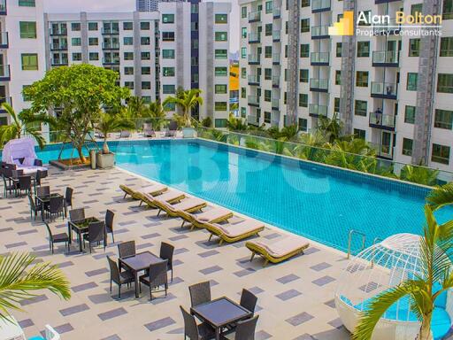 1 Bed 1 Bath in Jomtien ABPC0105