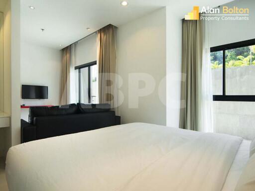 Studio Bed 1 Bath in Pratumnak CR6751