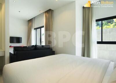 Studio Bed 1 Bath in Pratumnak CR6750