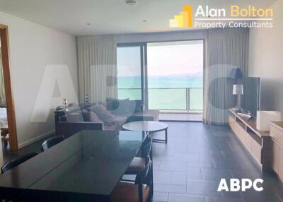 2 Bed 2 Bath in Wong Amat CR6087