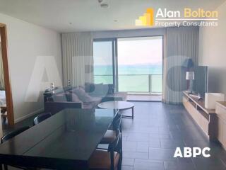 2 Bed 2 Bath in Wong Amat CR6087