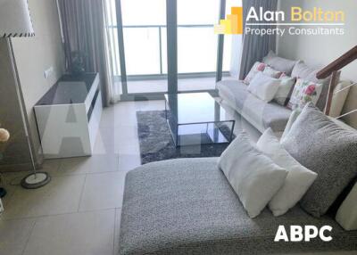 2 Bed 2 Bath in Wong Amat CR6088