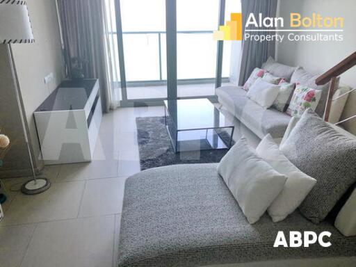 2 Bed 2 Bath in Wong Amat CR6088