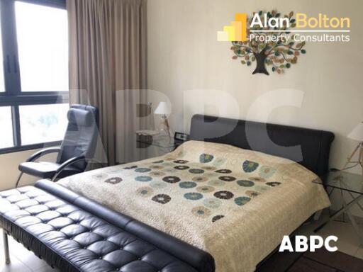 2 Bed 2 Bath in Wong Amat CR6097