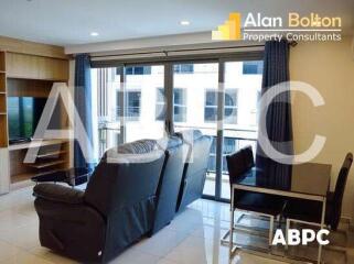 1 Bedroom 1 Bathroom Condo in Pratumnak