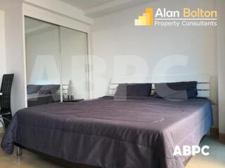 Studio Bed 1 Bath in Central Pattaya CS9397