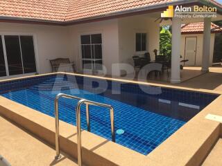 4 Bed 4 Bath in East Pattaya HS5421