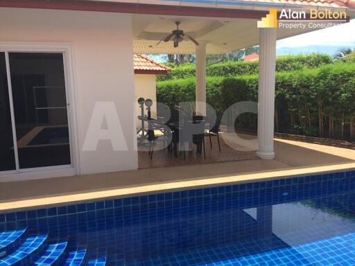 4 Bed 4 Bath in East Pattaya HS5421