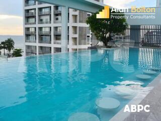 1 Bed 1 Bath in Jomtien CR5900