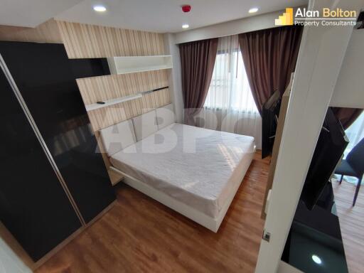 1 Bed 1 Bath Condo in Jomtien CS9817