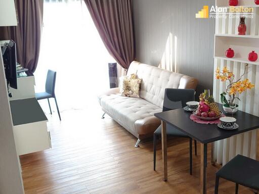 1 Bed 1 Bath in Jomtien CS9817