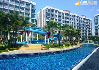 1 Bed 1 Bath Condo in Jomtien