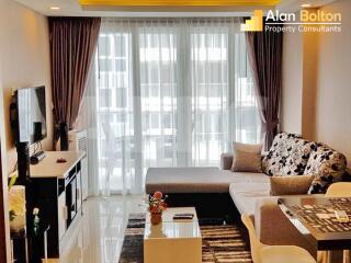 1 Bed 1 Bath in Central Pattaya CR6522