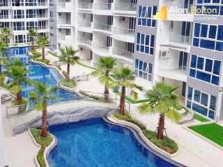 1 Bed 1 Bath in Central Pattaya CR6522